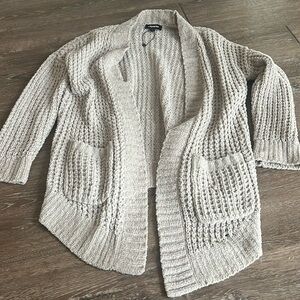 NWOT cozy cardigan